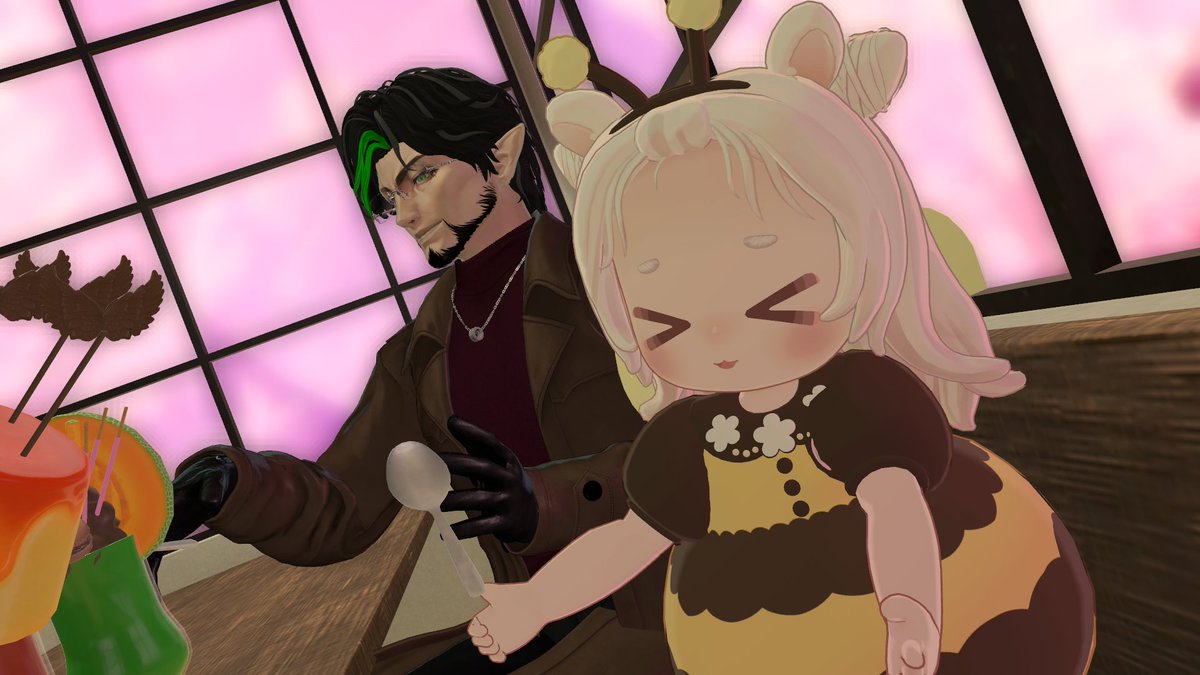 ちびっことのふれあいイベント - Fluffy - tweet media