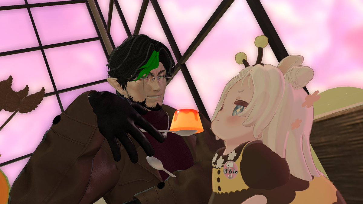 ちびっことのふれあいイベント - Fluffy - tweet media