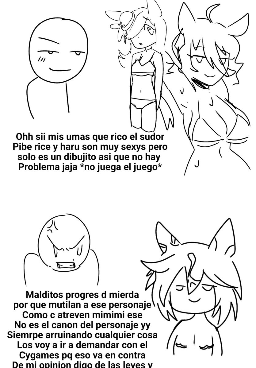 Trixie, La Goblin Pendeja 💚 tweet media