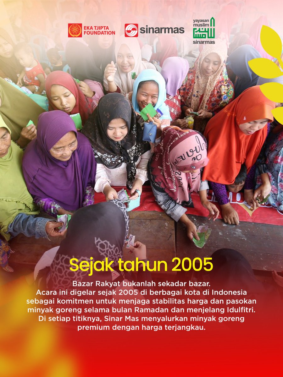 Sinar Mas tweet media