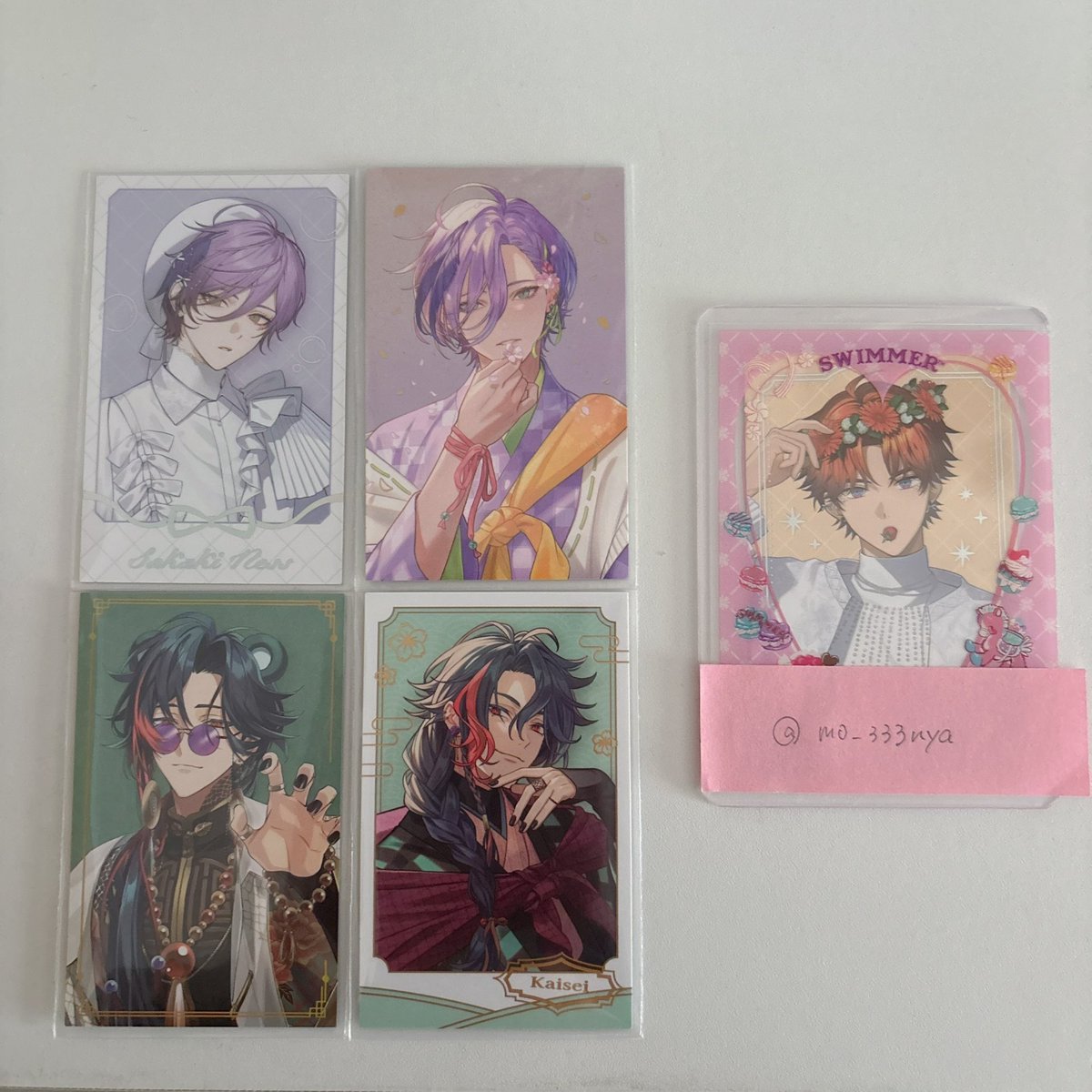 きなこ tweet media