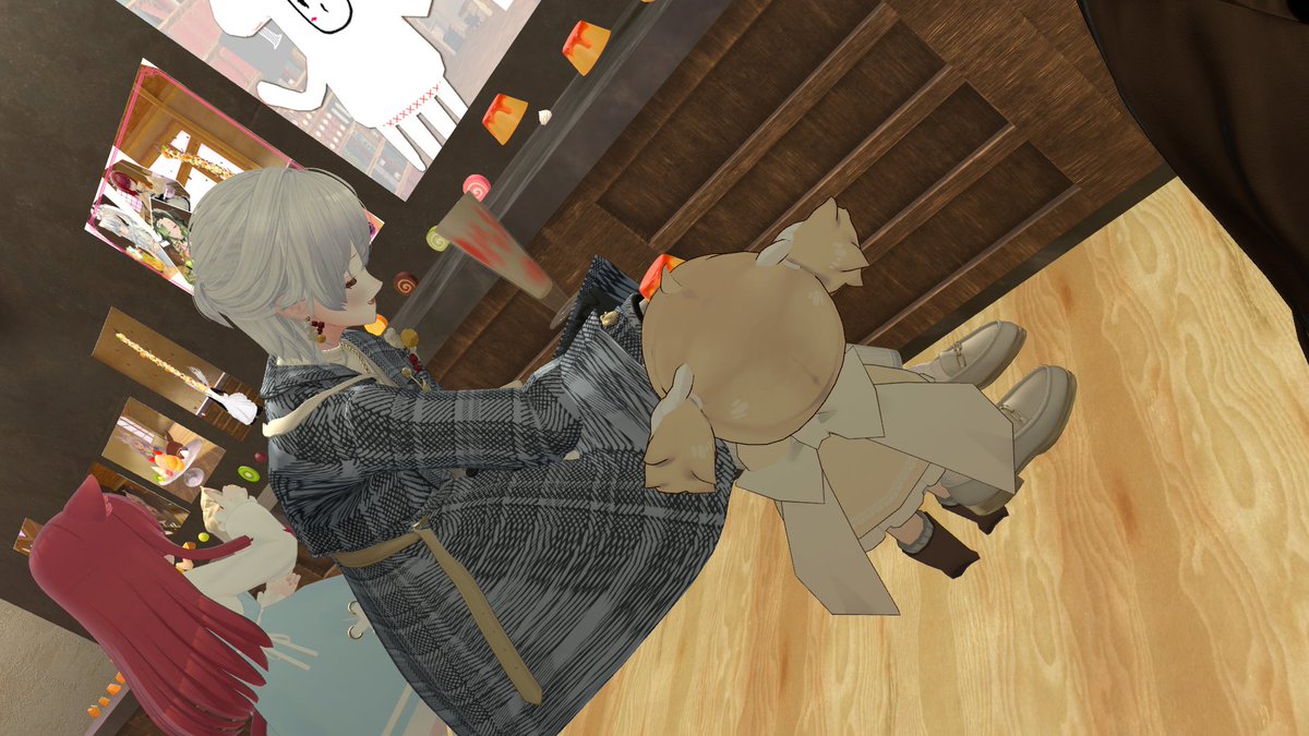 ちびっことのふれあいイベント - Fluffy - tweet media