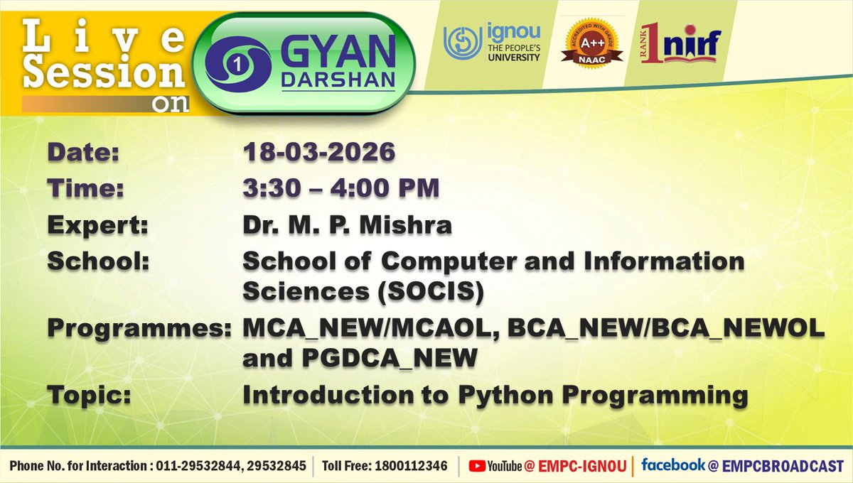 Director EMPC tweet media