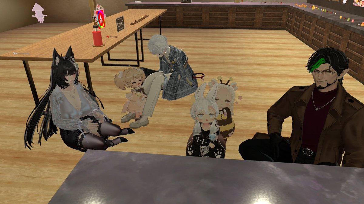 ちびっことのふれあいイベント - Fluffy - tweet media