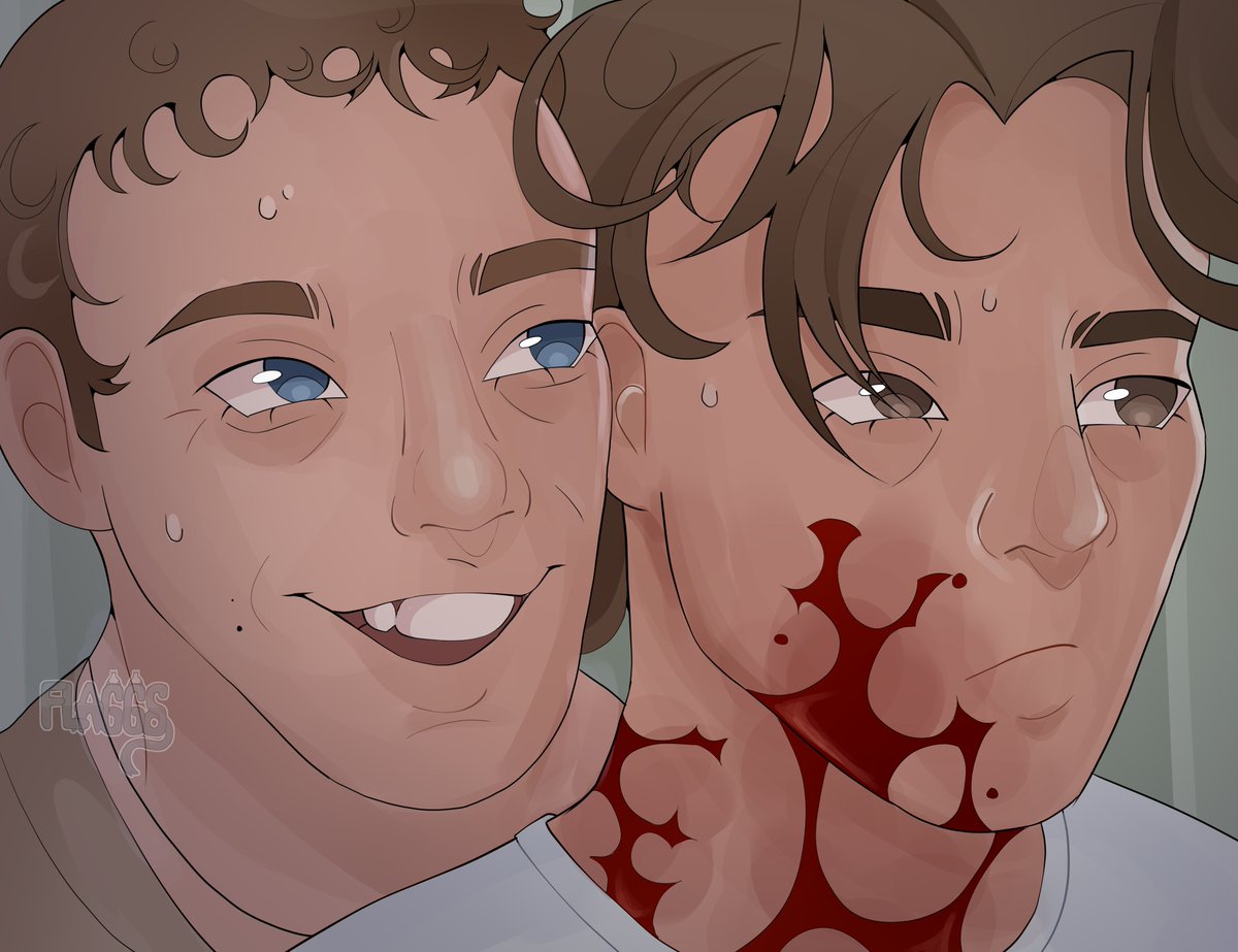 F L A G G S tweet media