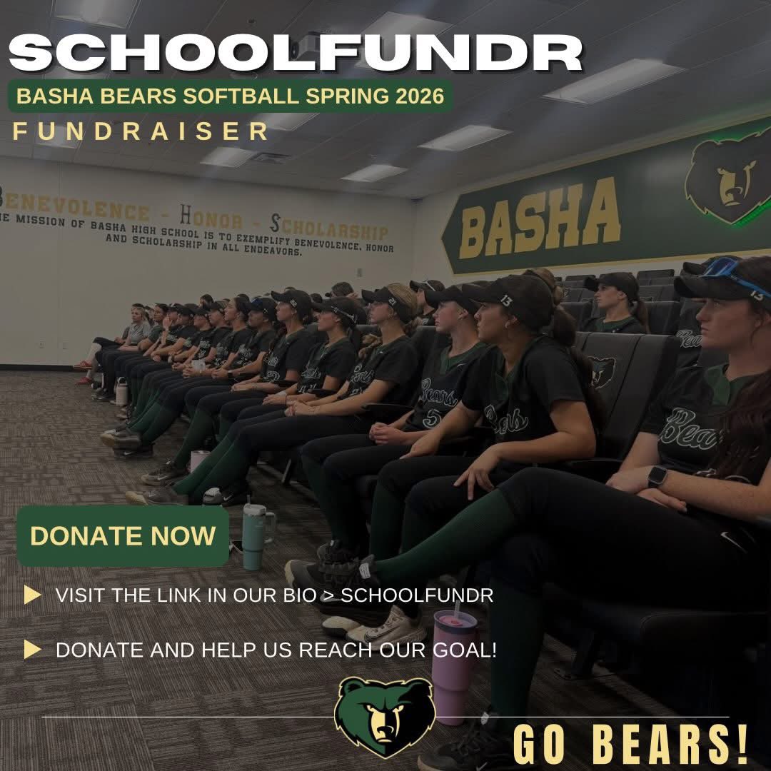 Basha Bears Softball tweet media