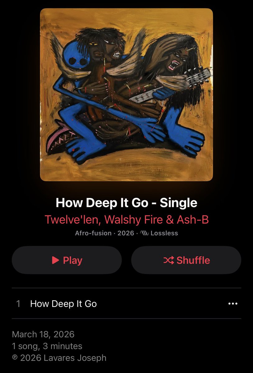 12LEN (Twelve’Len) tweet media