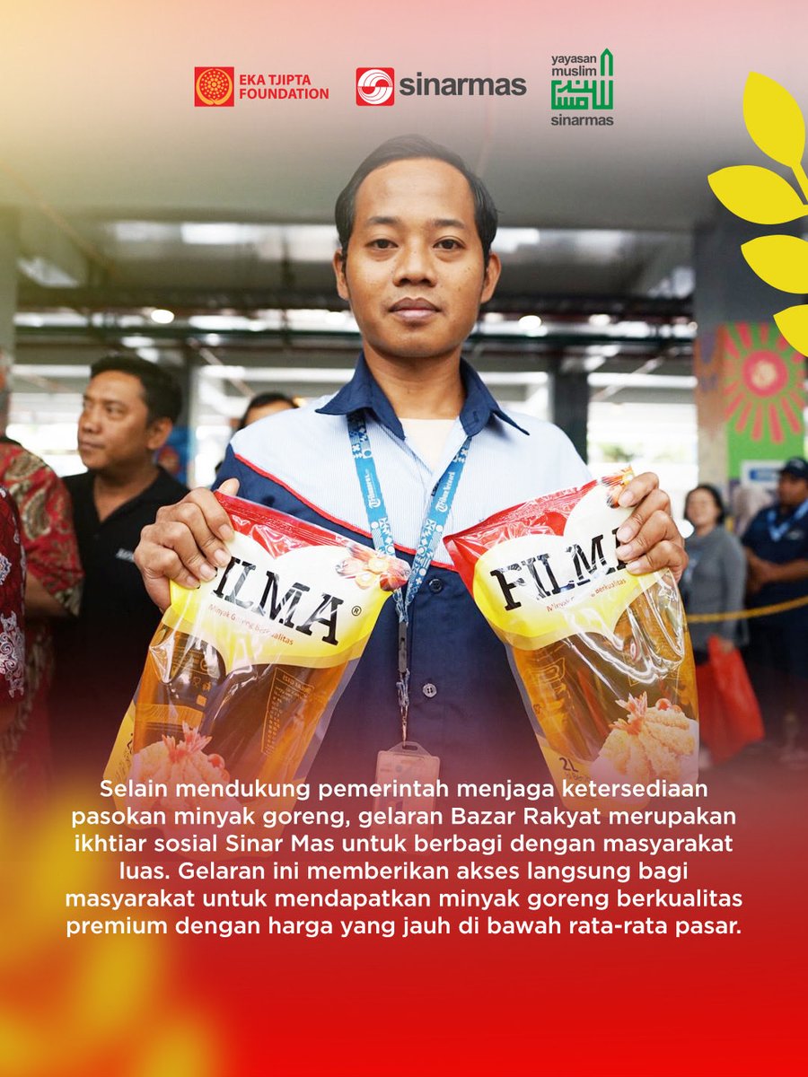 Sinar Mas tweet media