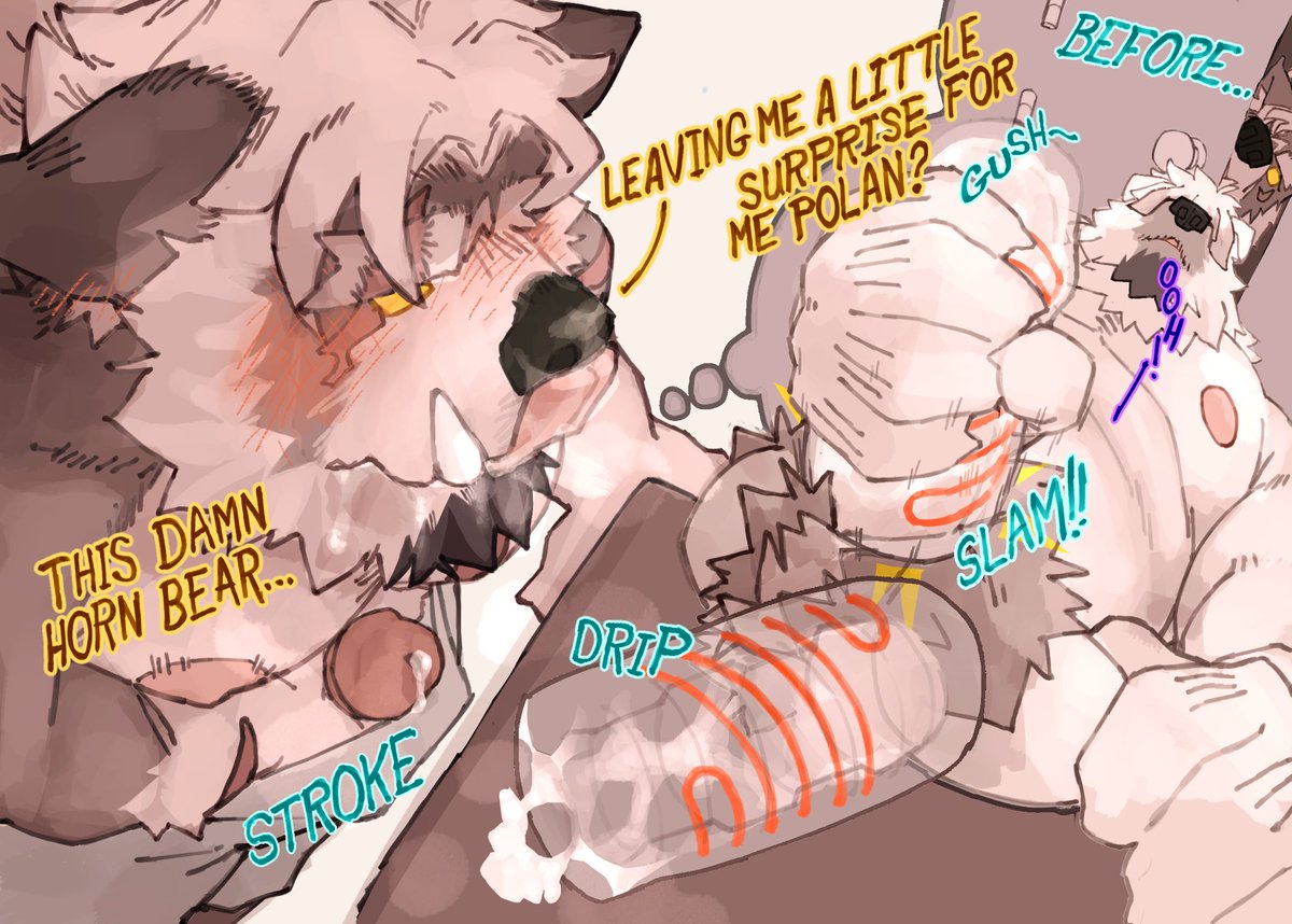 natural lube.. dont. mind if i do 😼