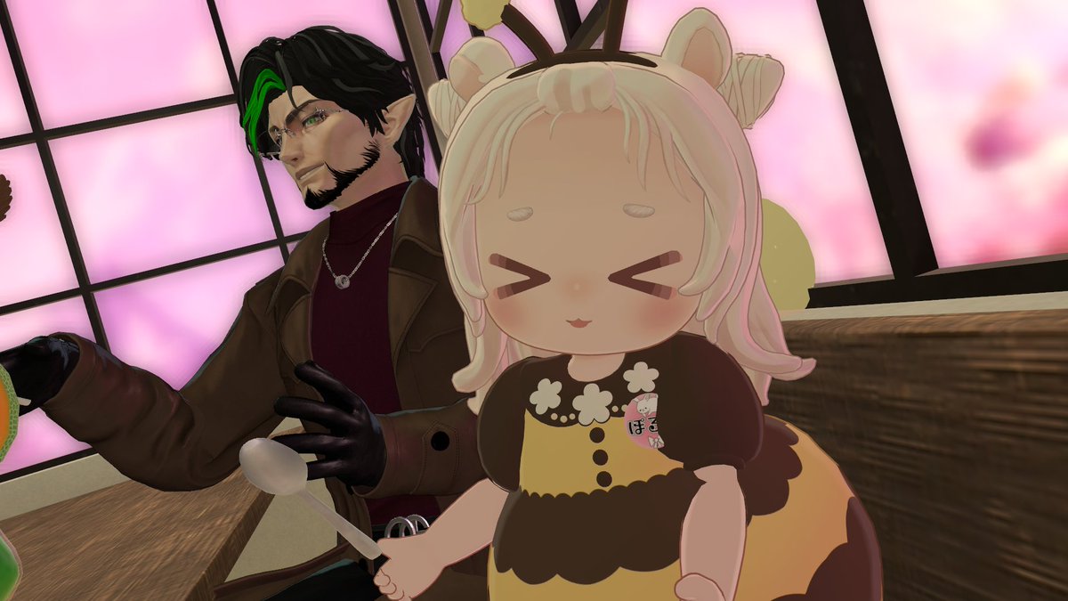 ちびっことのふれあいイベント - Fluffy - tweet media