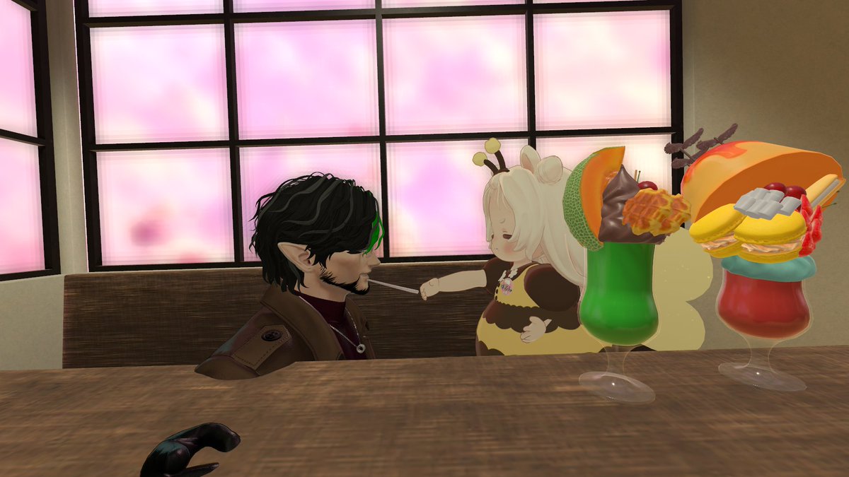 ちびっことのふれあいイベント - Fluffy - tweet media