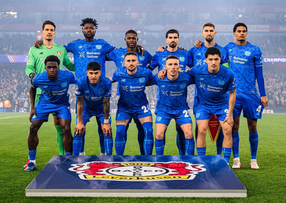 KamerfootTeam's tweet photo. #LigueDesChampions 
✨ Titulaire dès l'entame de la rencontre à l'#EmiratesStadium dans un huitième de finale chaud bouillant face aux #Gunners, #ChristianKOFANE a manqué de peu d'inscrire un somptueux but à la 86' de jeu. https://t.co/FfbwVxuwOU