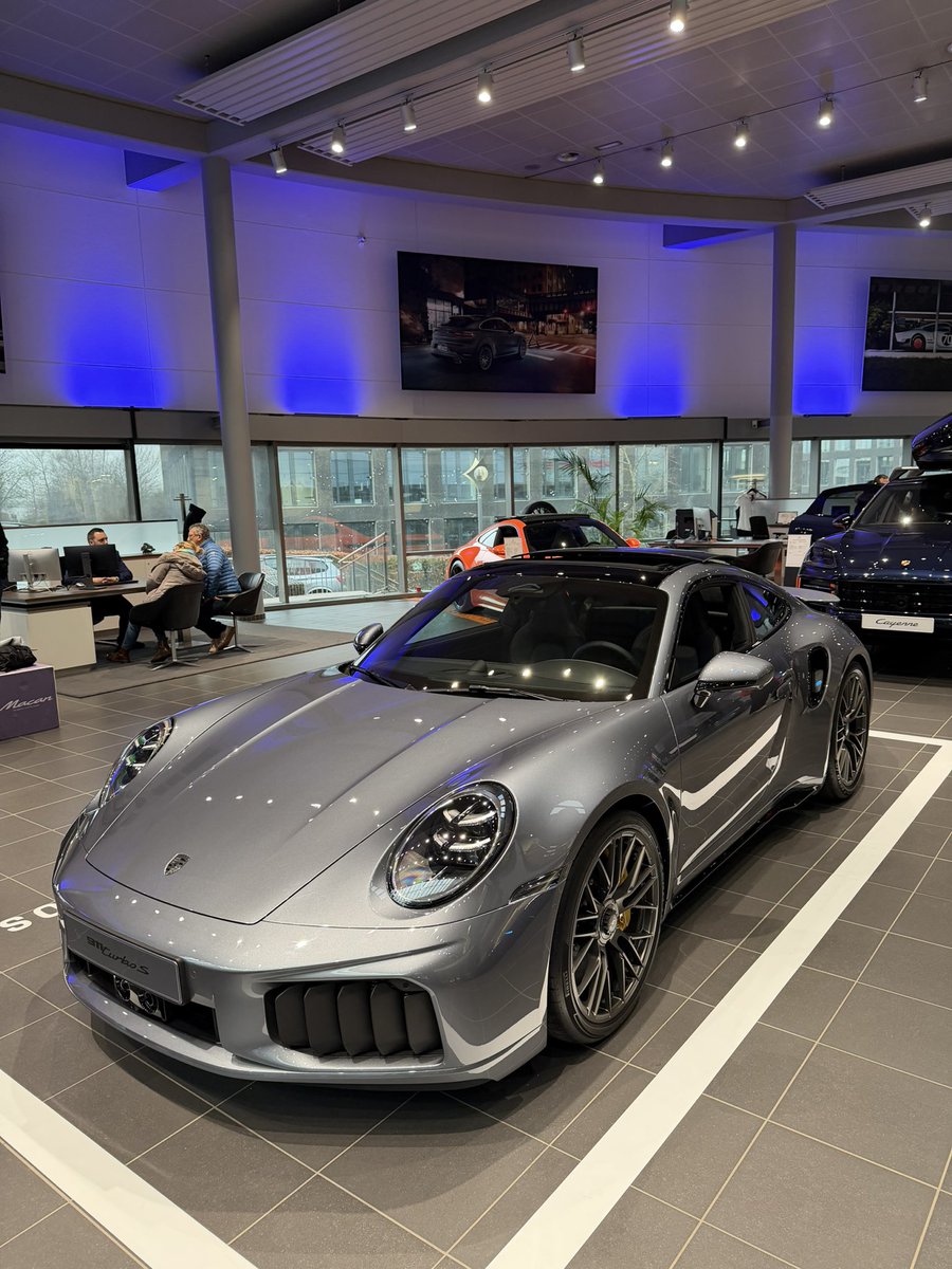 Exotics Master tweet media