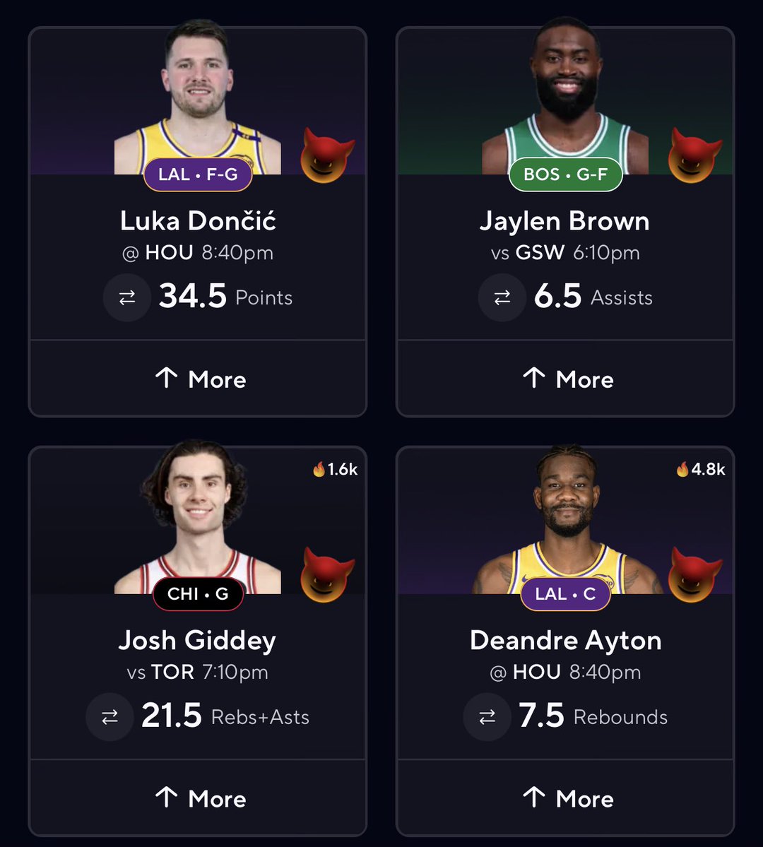 ZetoPicks tweet media