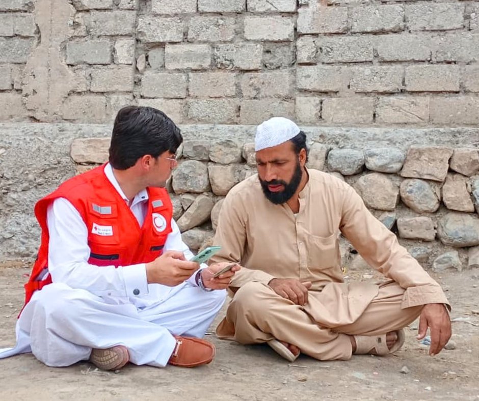 Pakistan Red Crescent Merged Areas tweet media