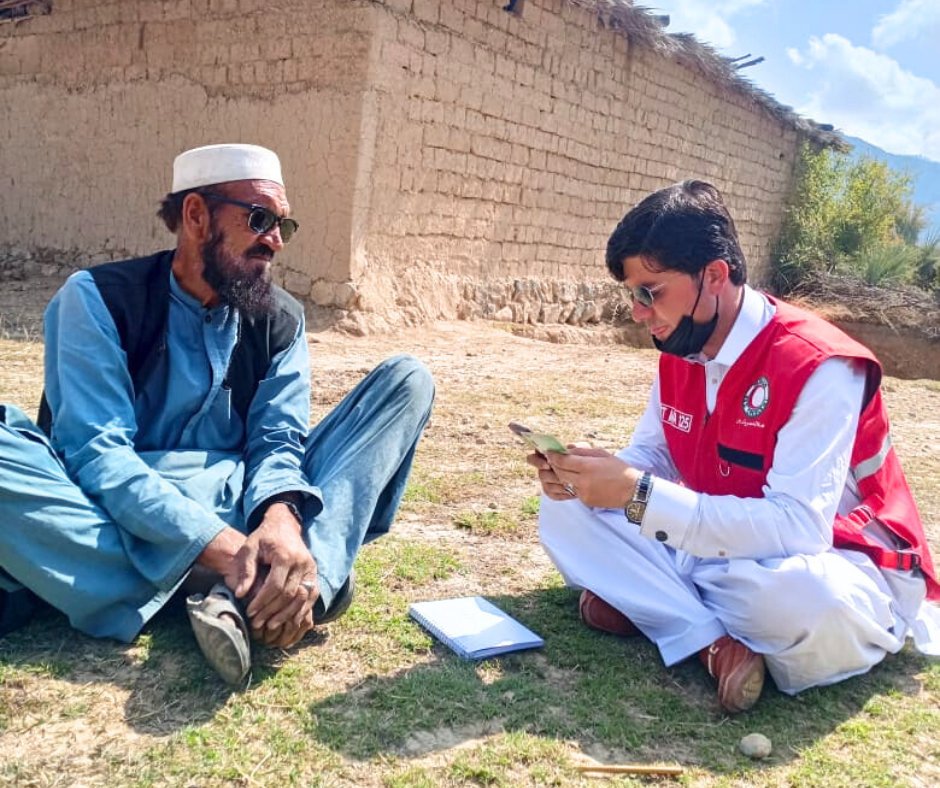 Pakistan Red Crescent Merged Areas tweet media