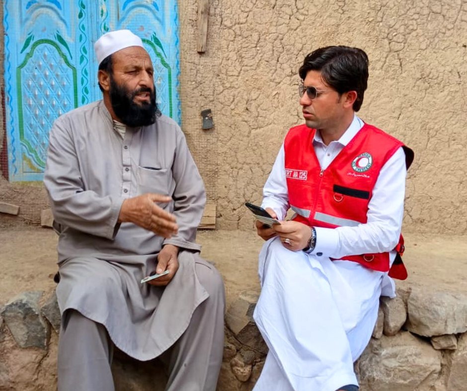 Pakistan Red Crescent Merged Areas tweet media