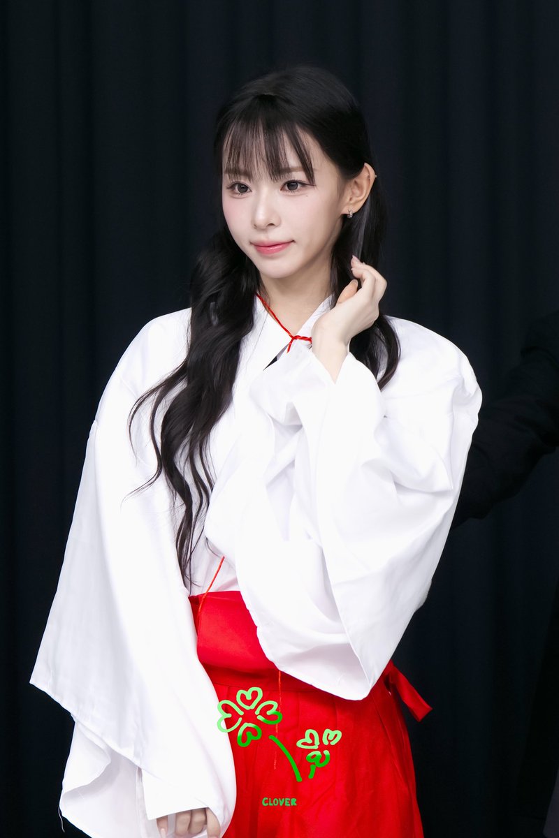 Clover_XiaoX's tweet photo. 260315 （1）

#세이마이네임 #杨舒萌 #SHUIE
#세마넴 #SAYMYNAME #슈이 https://t.co/S6I9tbR7i2