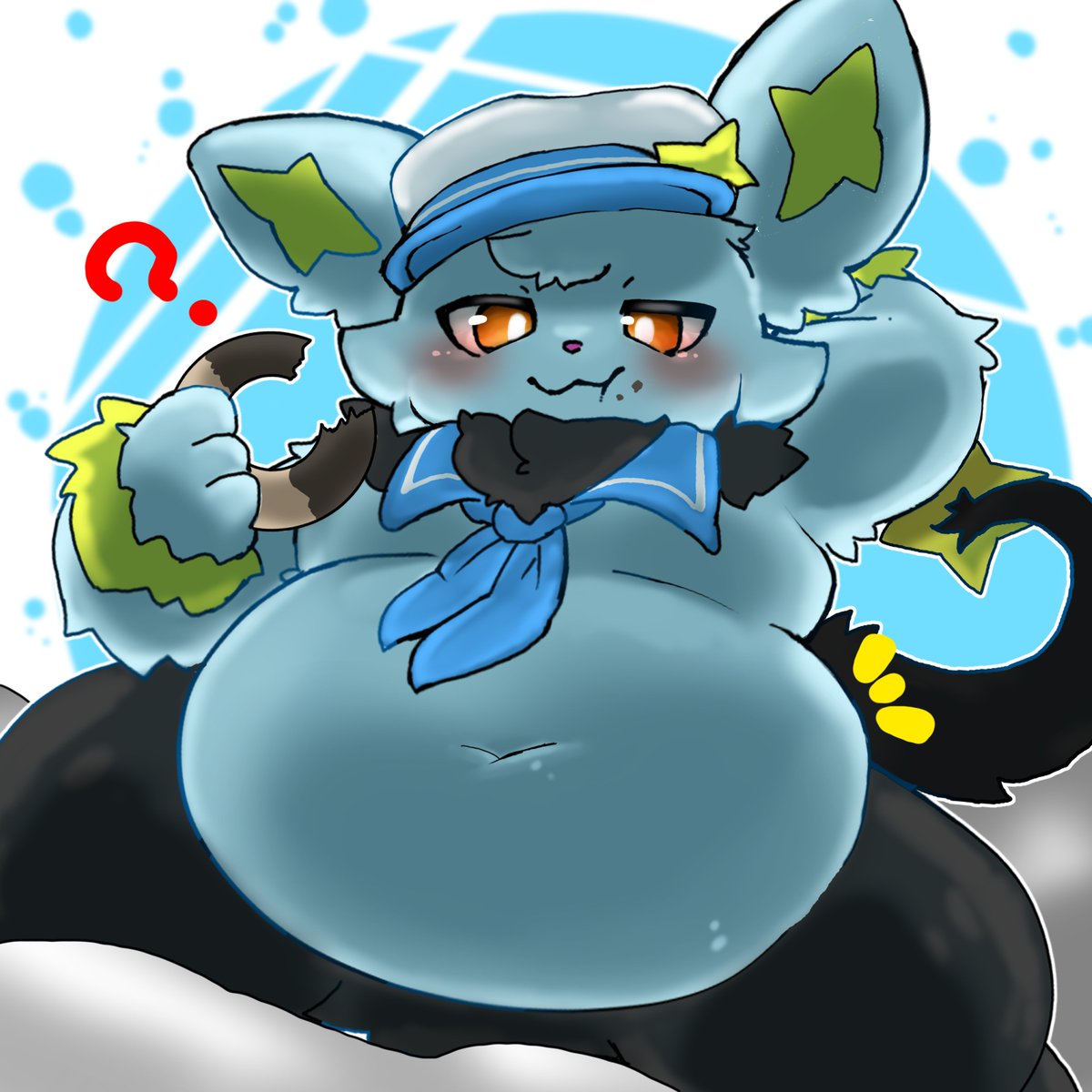 🥕ﾁﾊﾞﾆｬﾝ 🥕 tweet media