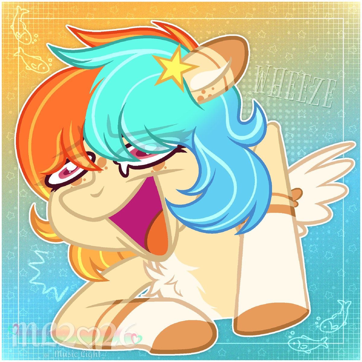 MusicLight tweet media