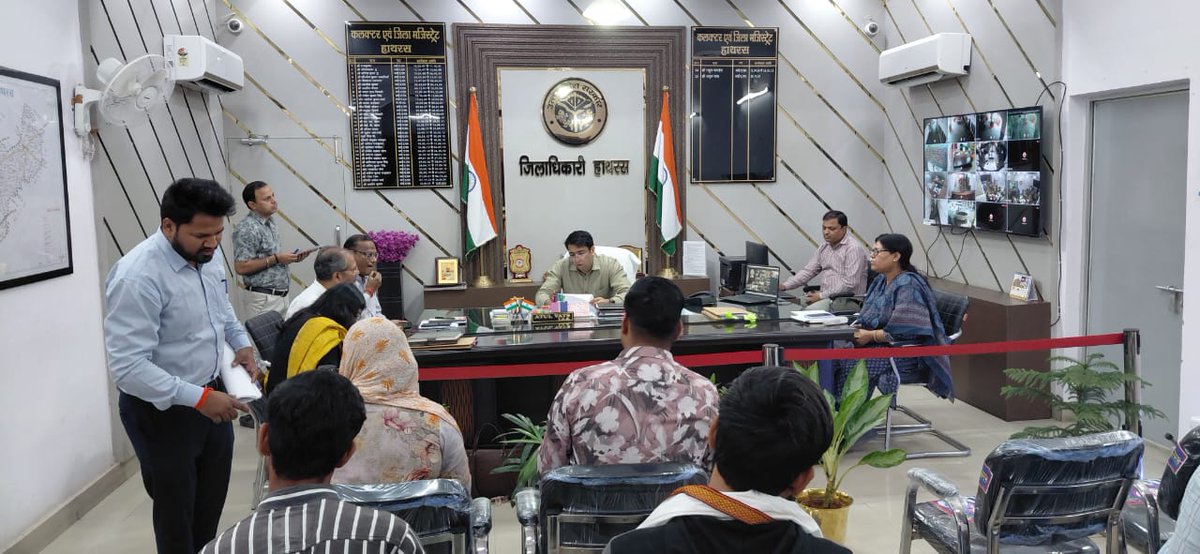 DM Hathras tweet media