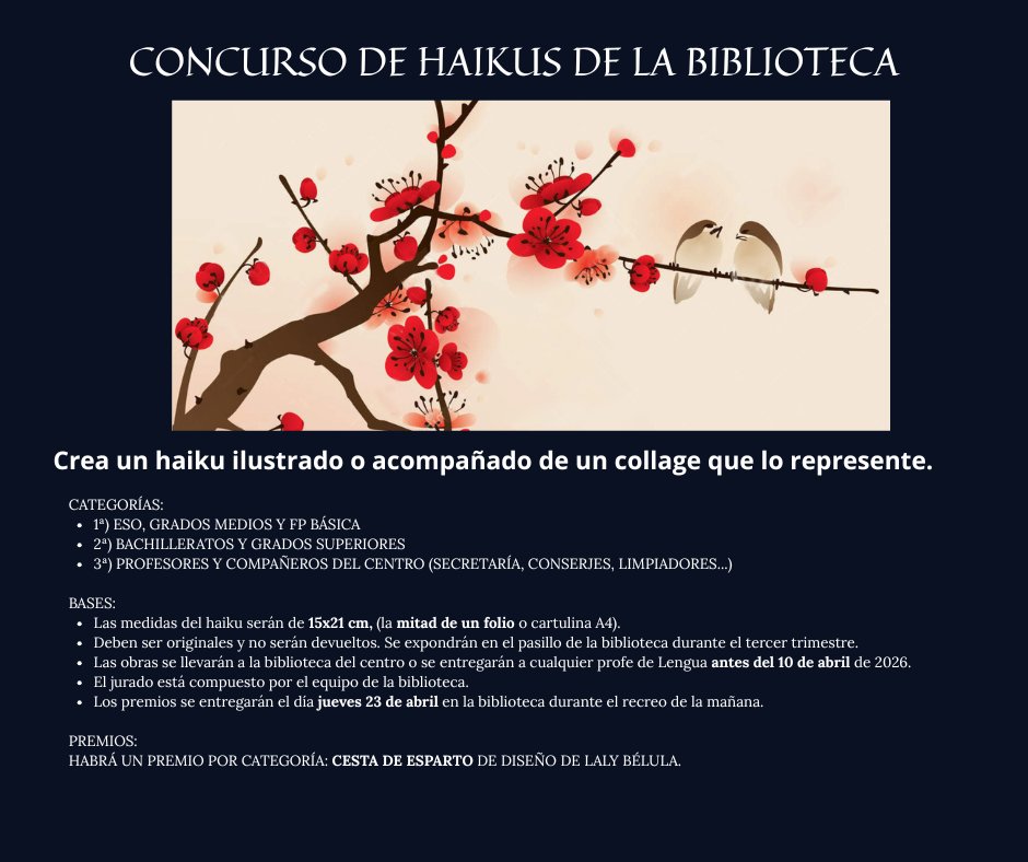 IES Castillo Puche tweet media