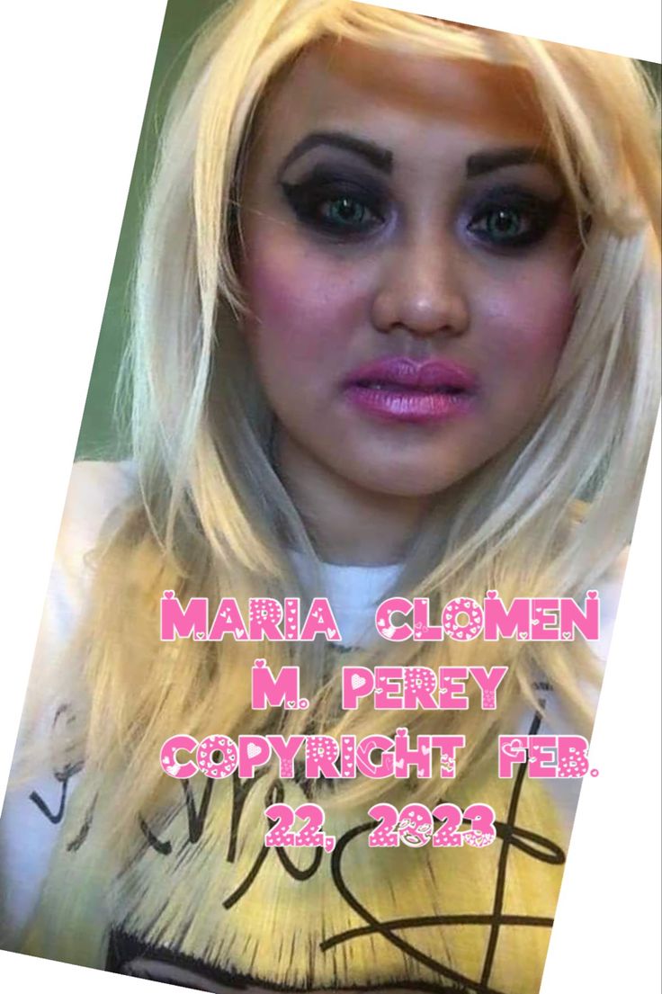 Dr. Maria Perey/Ma. Clomen M. Perey tweet media