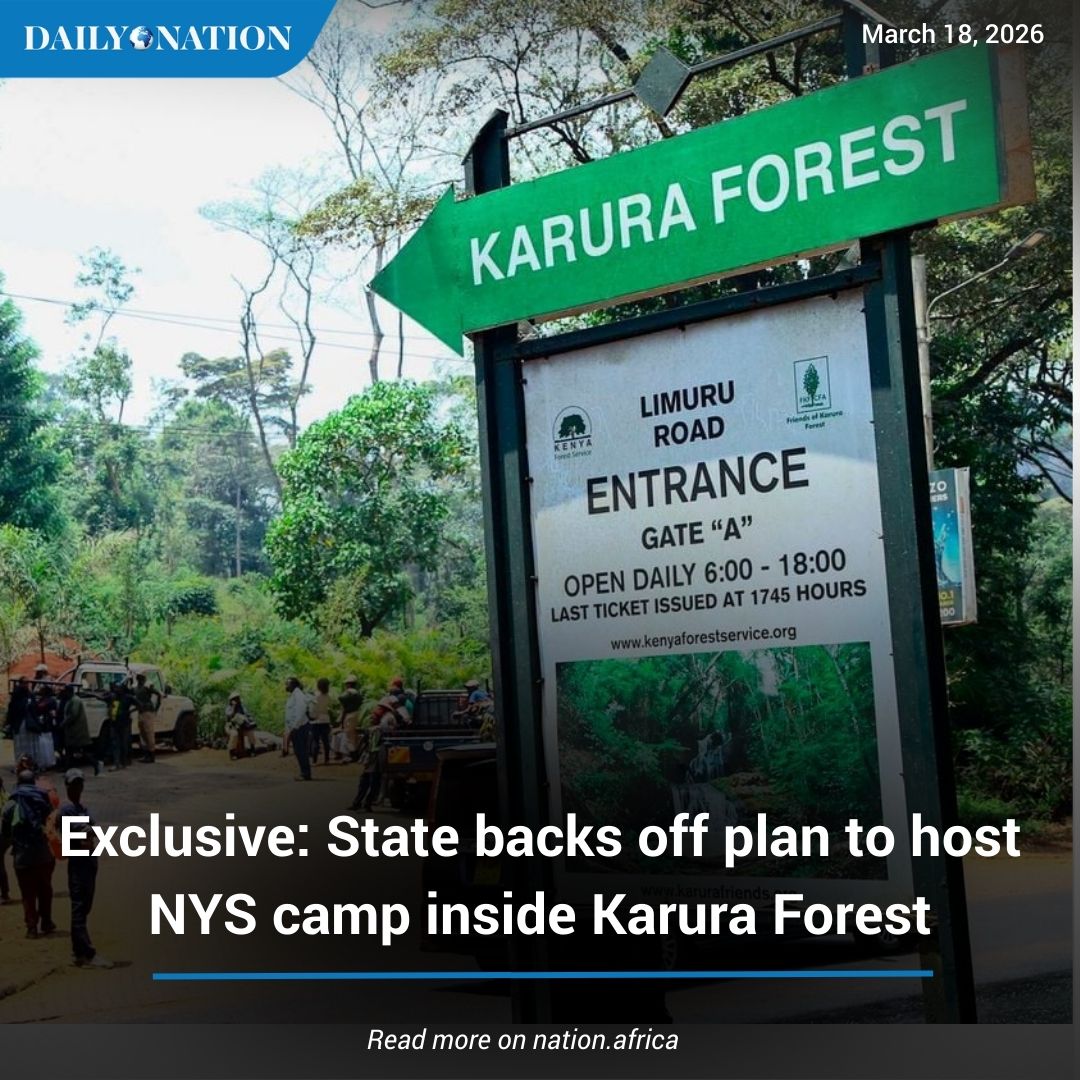 Daily Nation tweet media