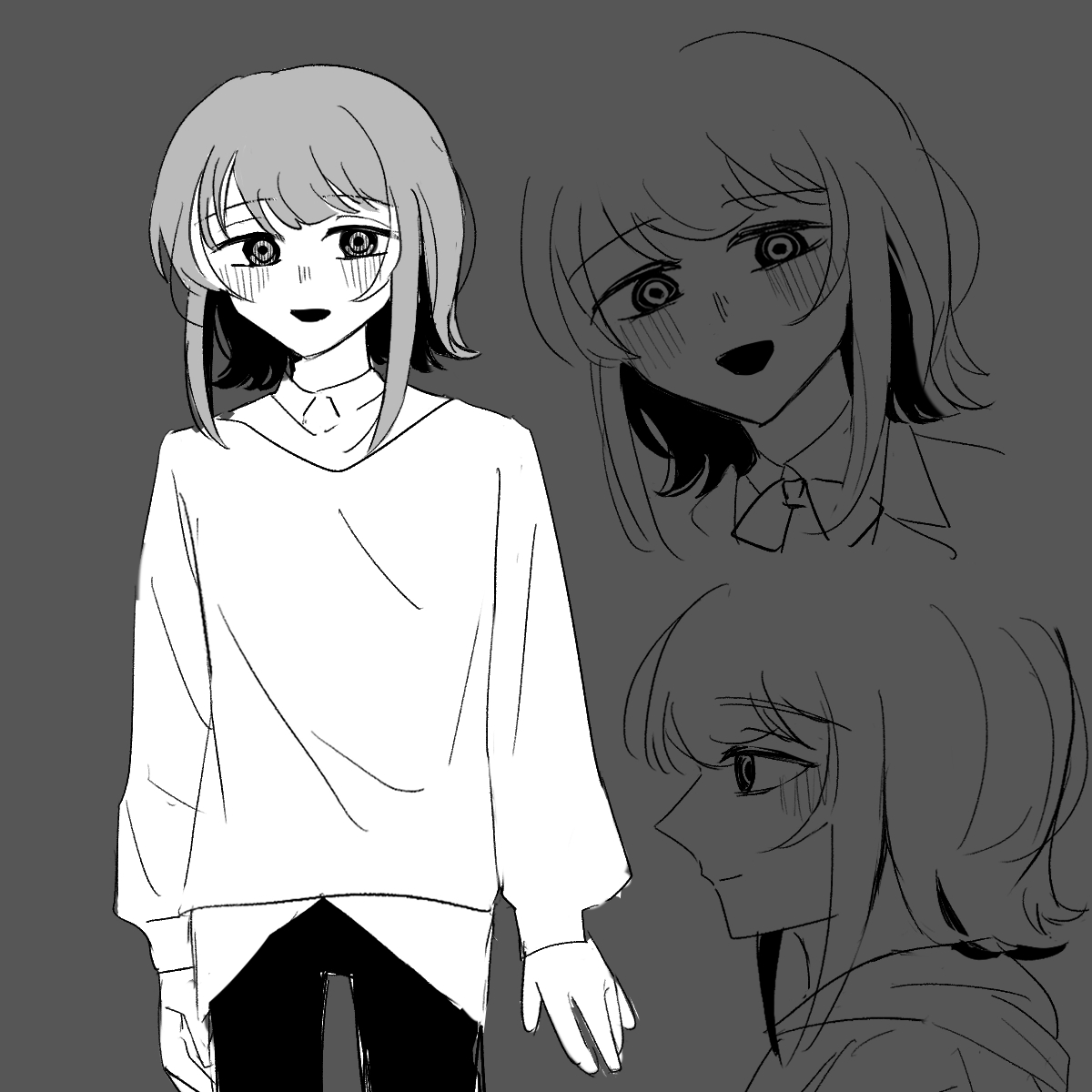 39ra39i's tweet photo. #OC https://t.co/HPyEwFCc1b