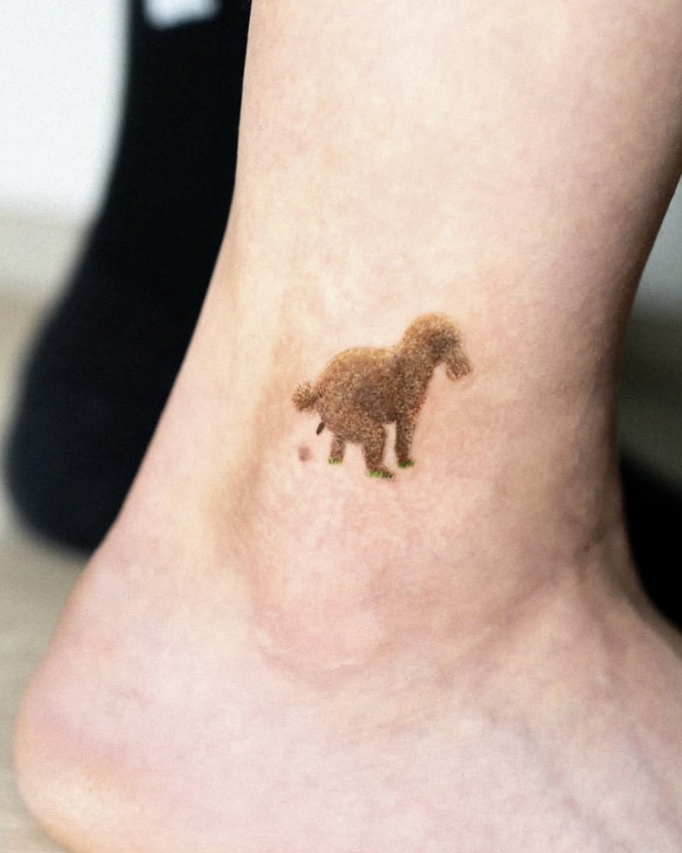 링고 아니 대박이 그리고 글씨와 사비 tweet media