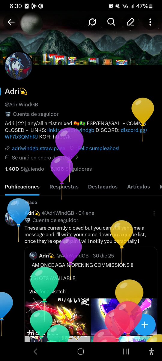 Adri💫 tweet media