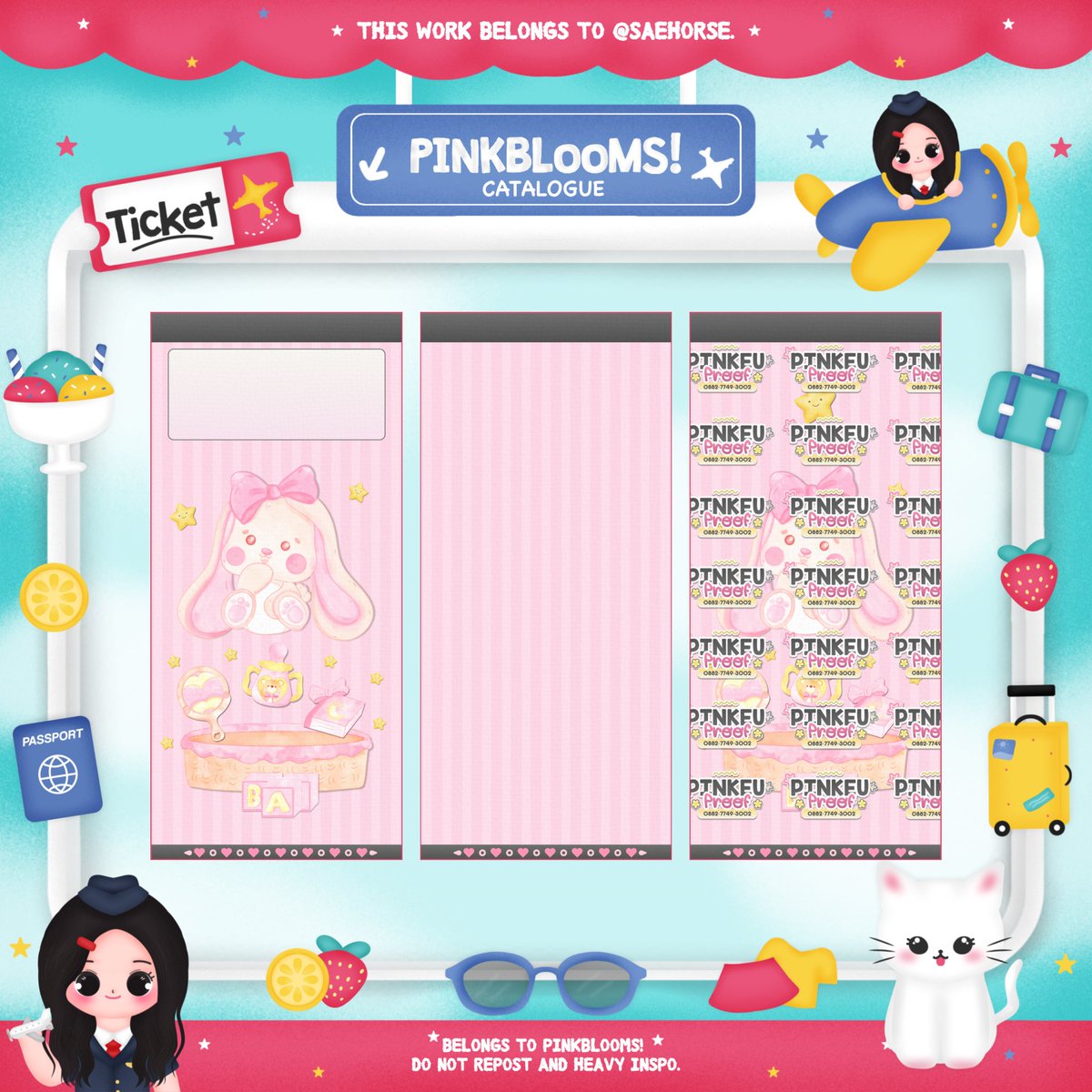 ⟡ P!NKBLooM ⟡ tweet media