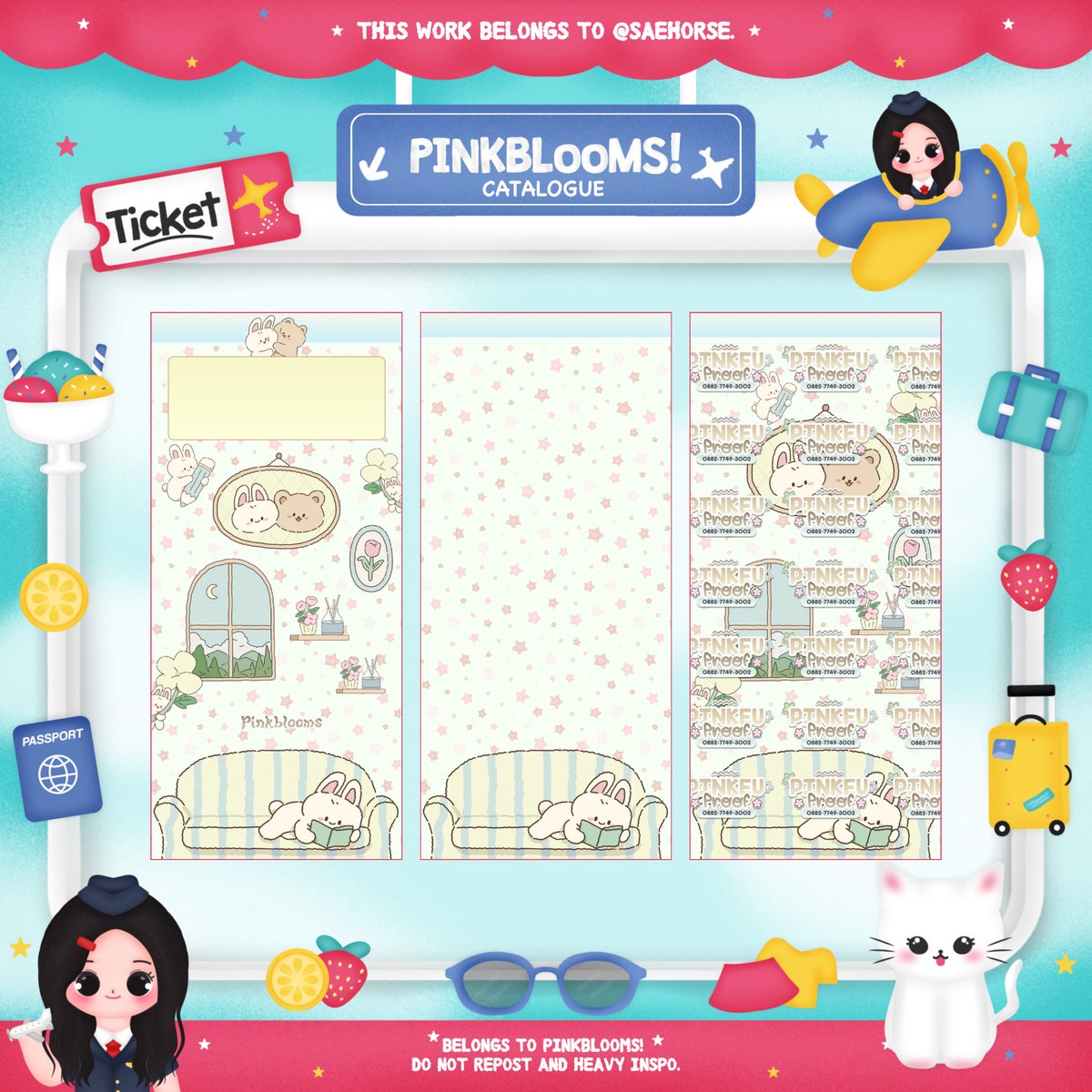 ⟡ P!NKBLooM ⟡ tweet media