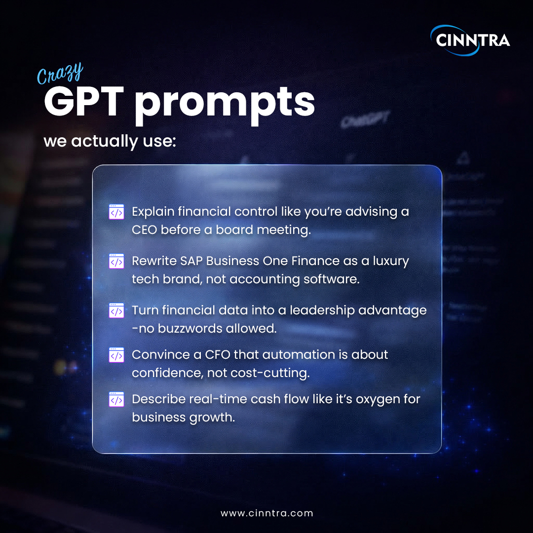 Cinntra Infotech tweet media