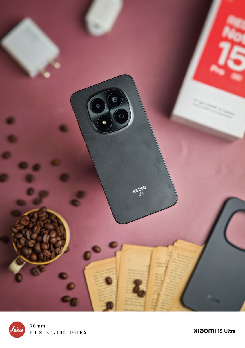 #XiaomiExplorer Partha Chatterjee for Xiaomi🇮🇳 tweet media