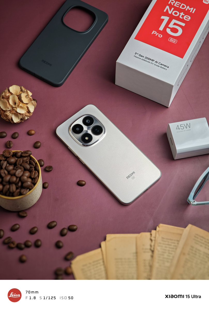 #XiaomiExplorer Partha Chatterjee for Xiaomi🇮🇳 tweet media