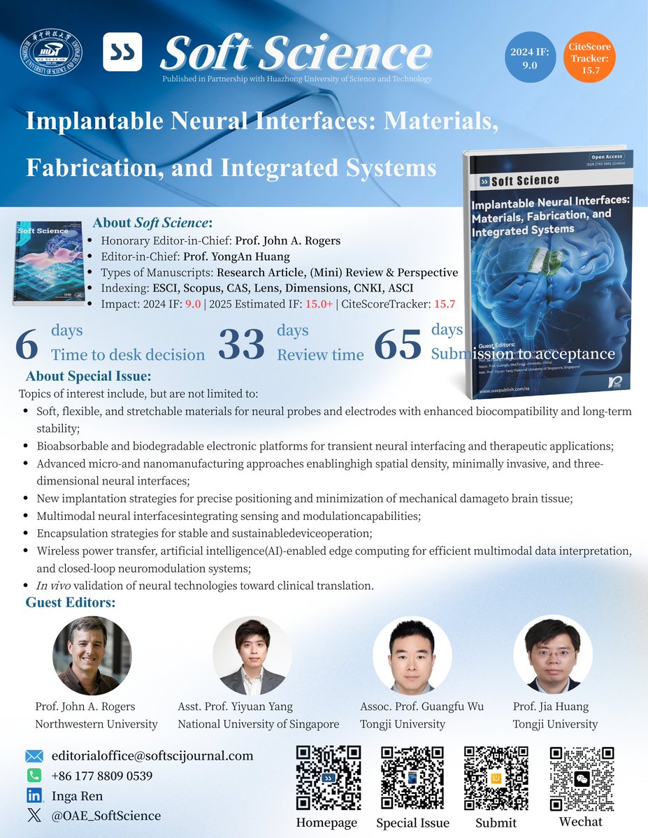 Soft Science tweet media