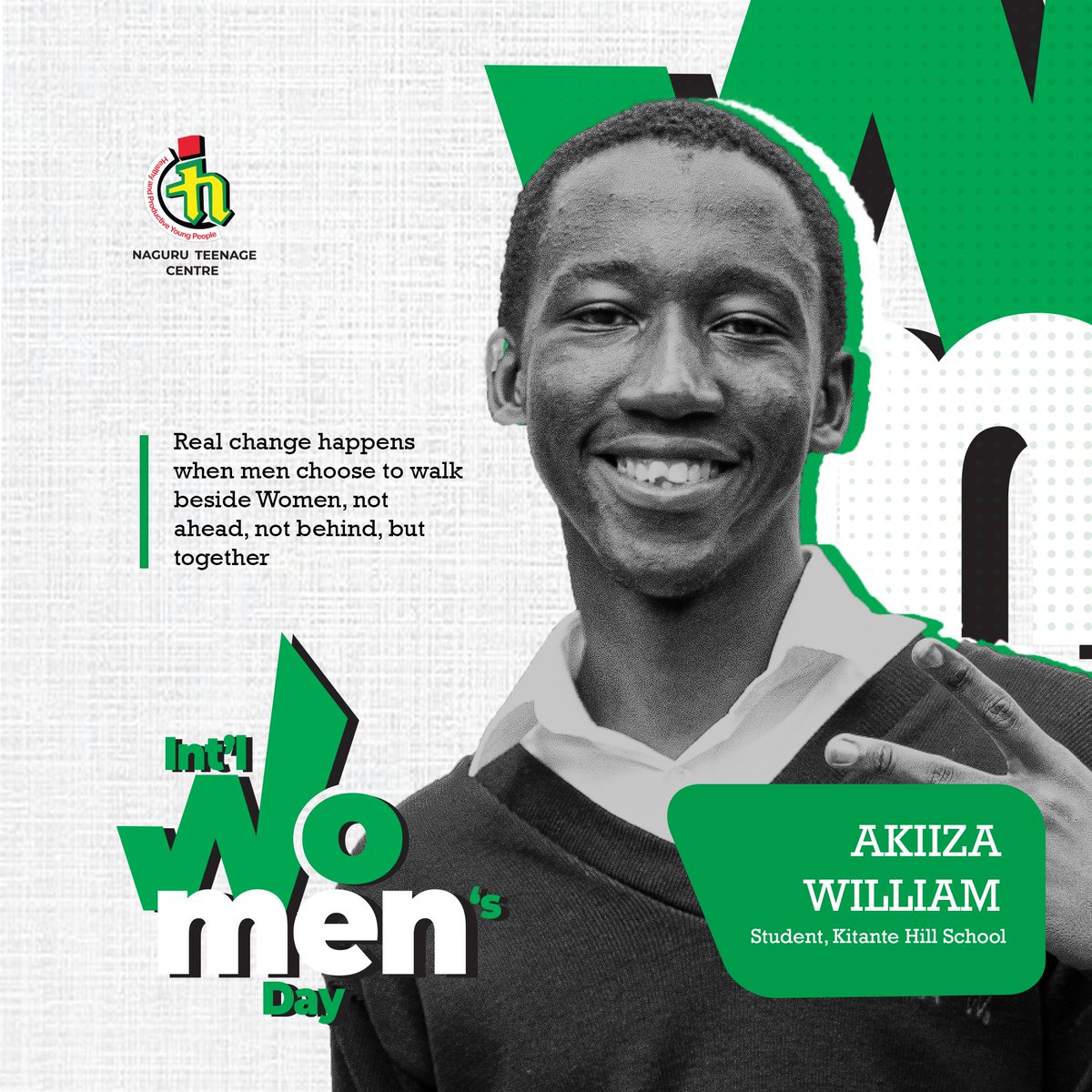 Naguru Teenage Center 🟢 tweet media