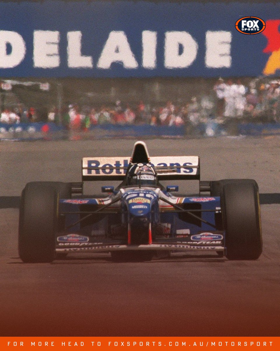 Fox Motorsport tweet media