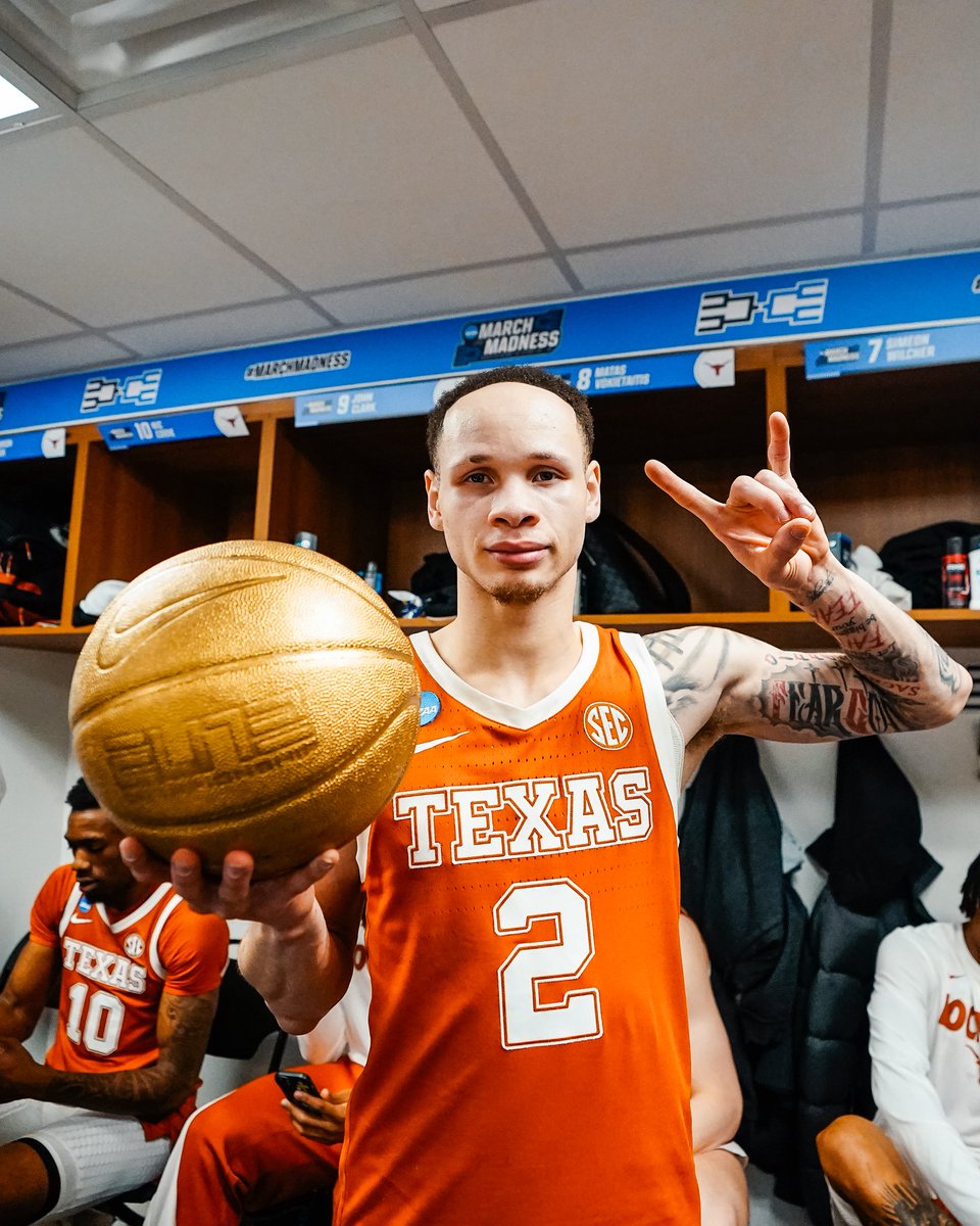Texas Men’s Basketball tweet media