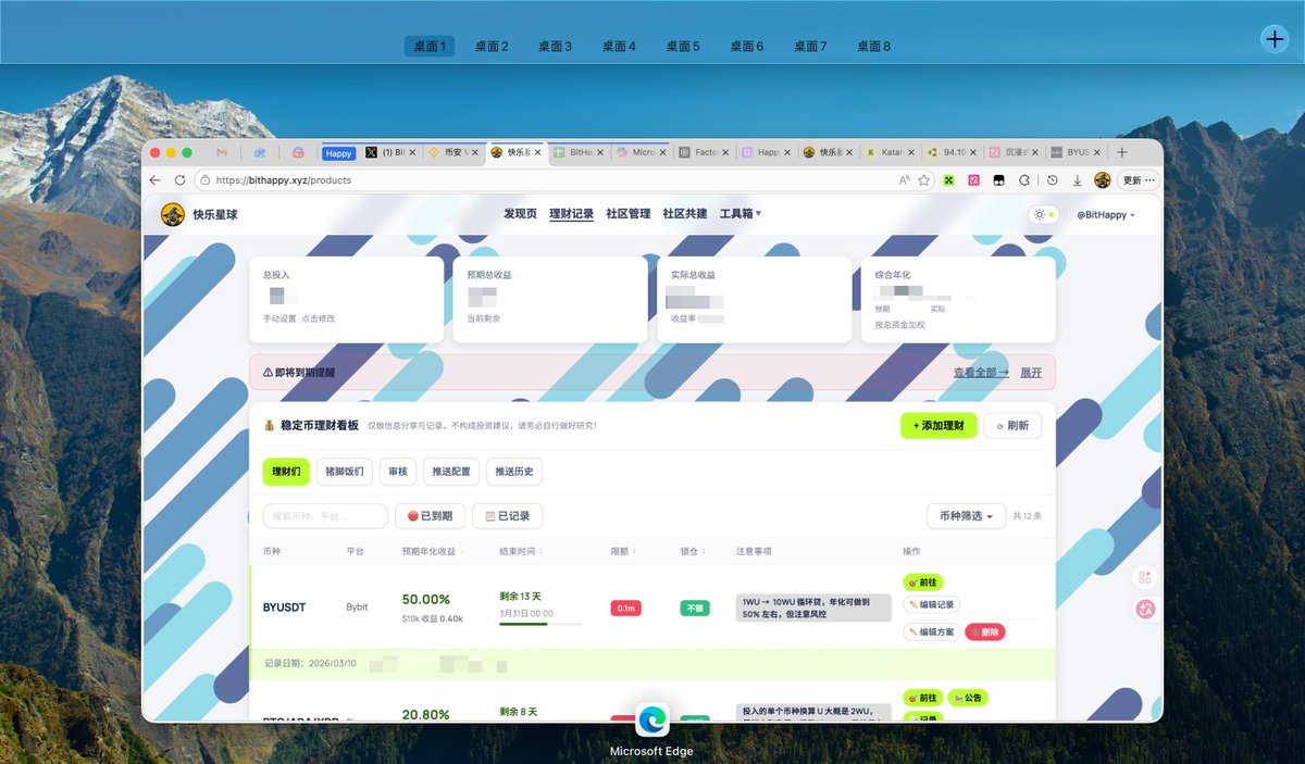 BitHappy tweet media