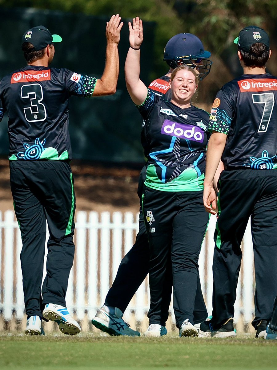 Melbourne Stars tweet media