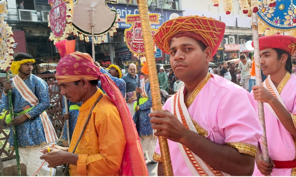 Sahitya Kala Parishad Delhi tweet media