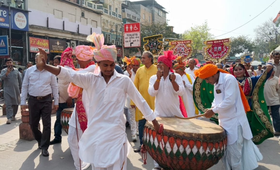 Sahitya Kala Parishad Delhi tweet media