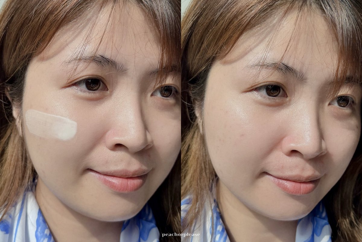 peachorplease's tweet image. ซัมเมอร์นี้ไม่กลัวแดดค่าพร้อมมากกก ยิ่งเป็นกันแดดแบบครีมเจลแบบนี้คือเริ่ด บางเบาไม่เหนอะซึมเร็ว จะทาซ้ำก็ไม่หนักผิว ใครหากันแดดราคา+ใช้ดีแนะนำของ kissme 🩵 

#Kissmethailand #KissmeSunkiller #Sunscreen