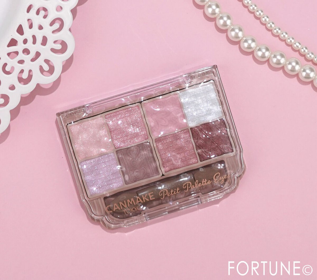 【FORTUNE（ふぉーちゅん）】新作コスメのリアルレビューを配信💋✍ tweet media