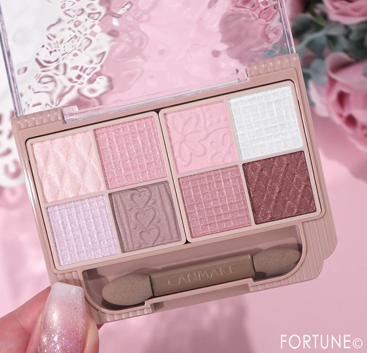 【FORTUNE（ふぉーちゅん）】新作コスメのリアルレビューを配信💋✍ tweet media