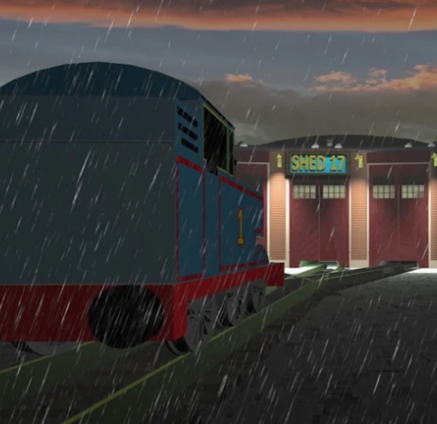 engine_magic's tweet photo. “HEY ITS THOMAS THE TANK ENGINE!!!
wait where is he goin-

oh” https://t.co/ADa684W6Qw