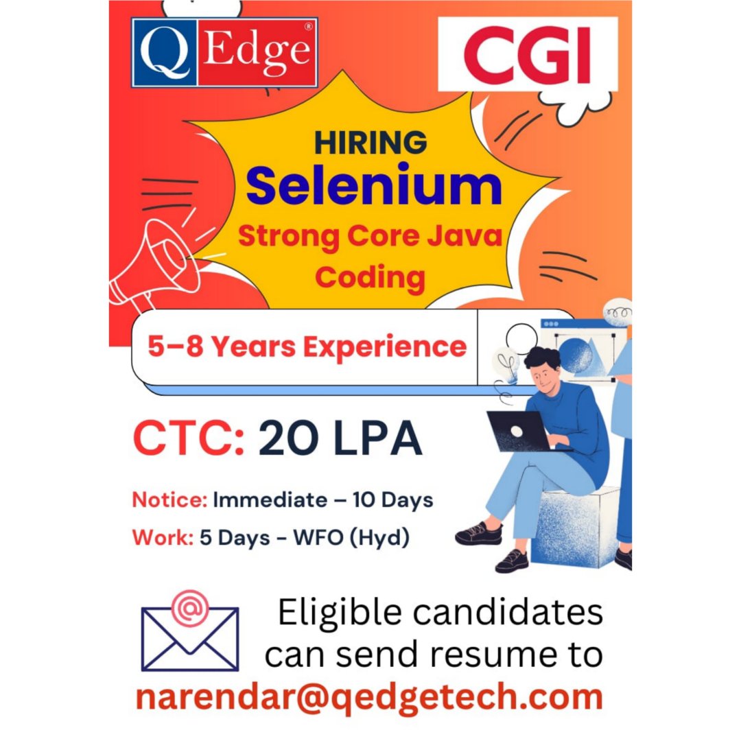 QEdge Technologies tweet media