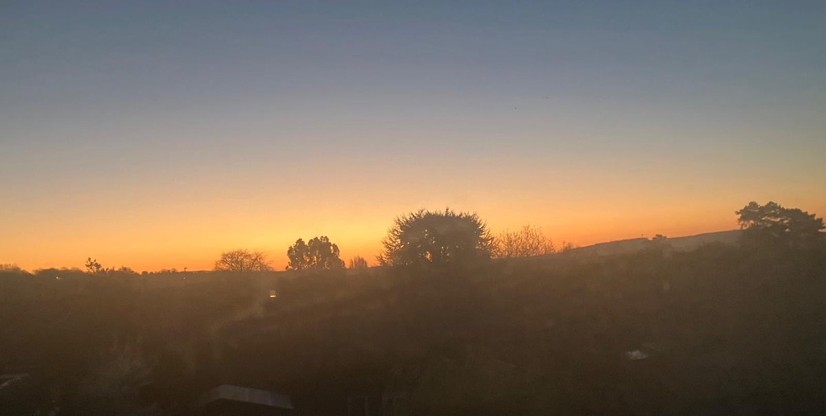 Another great day ahead!